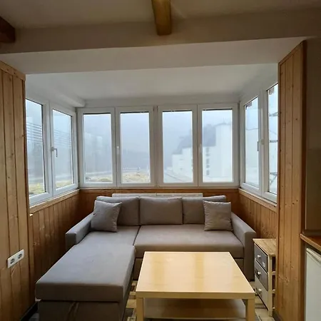 Apartmán Sant Moritz Con Garaje