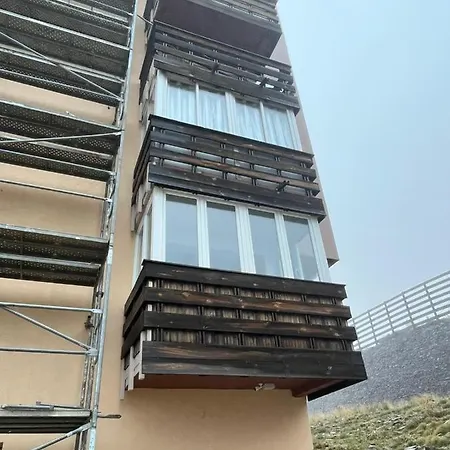 Sant Moritz Con Garaje Sierra Nevada