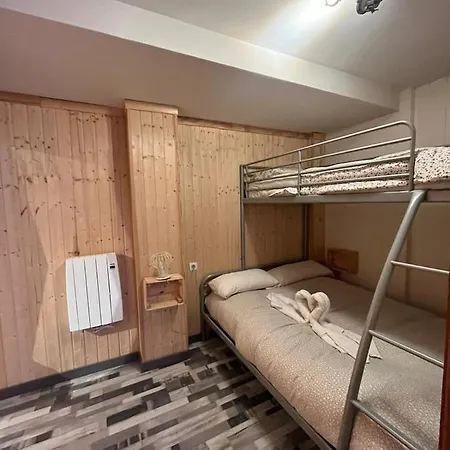 Daire Sant Moritz Con Garaje Sierra Nevada