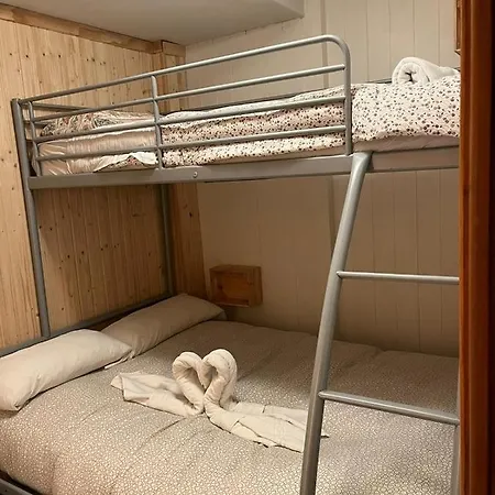 Apartamento Sant Moritz Con Garaje