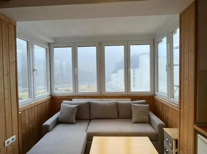 Daire Sant Moritz Con Garaje