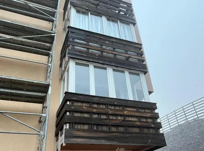 Sant Moritz Con Garaje Sierra Nevada