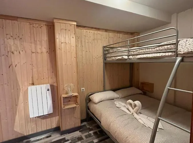 Daire Sant Moritz Con Garaje Sierra Nevada