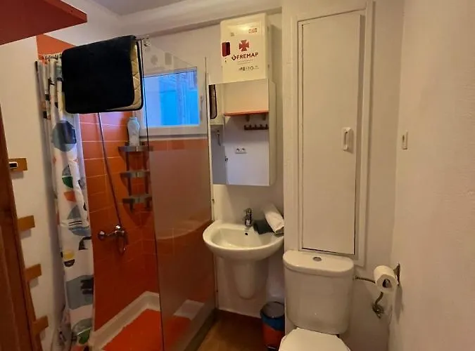 Sant Moritz Con Garaje Daire Sierra Nevada