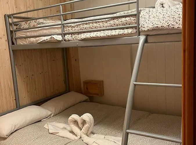 Daire Sant Moritz Con Garaje