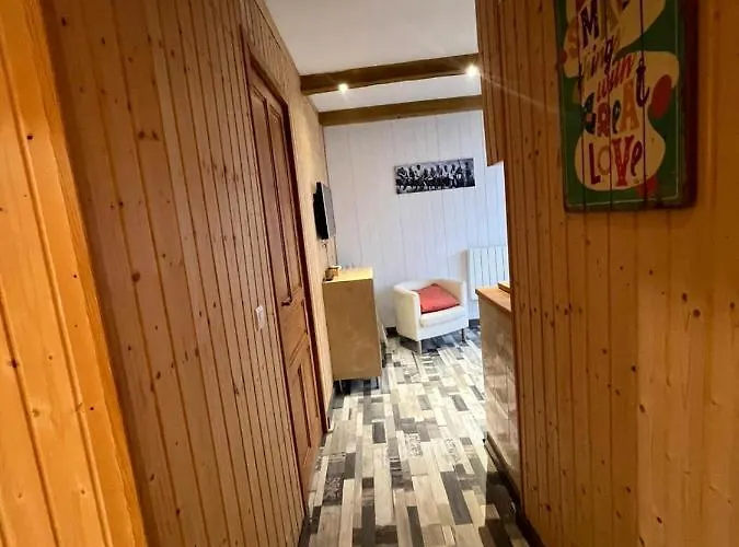 Sant Moritz Con Garaje Daire Sierra Nevada