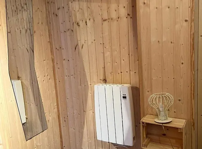 Sant Moritz Con Garaje Sierra Nevada