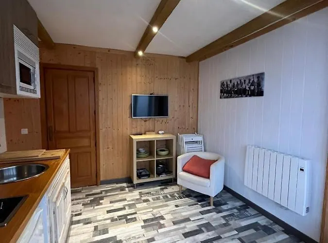 Sant Moritz Con Garaje *