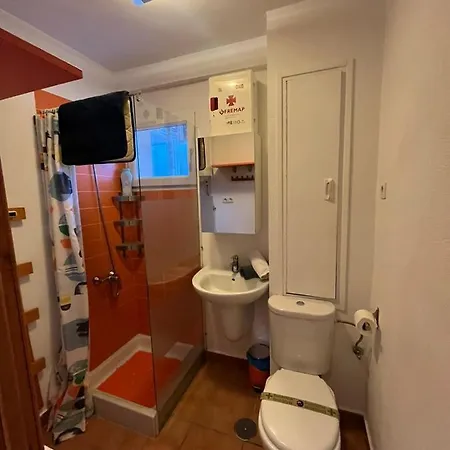 Sant Moritz Con Garaje アパート シエラネバダ