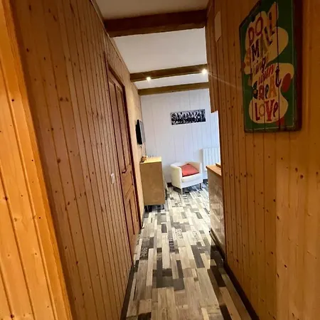 Sant Moritz Con Garaje アパート シエラネバダ