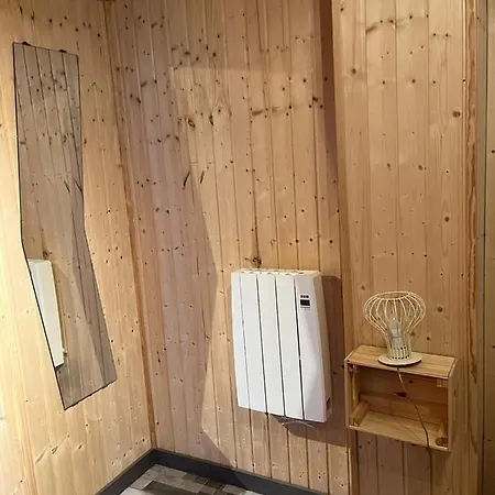 Sant Moritz Con Garaje シエラネバダ