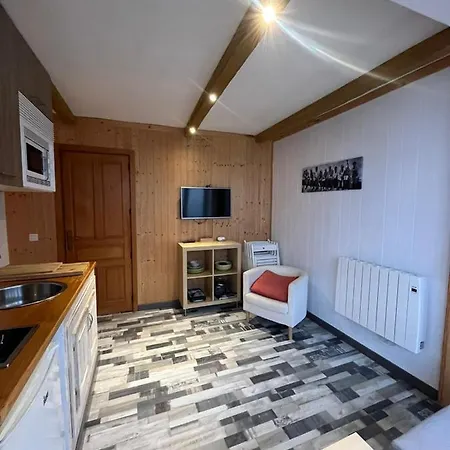 Sant Moritz Con Garaje *